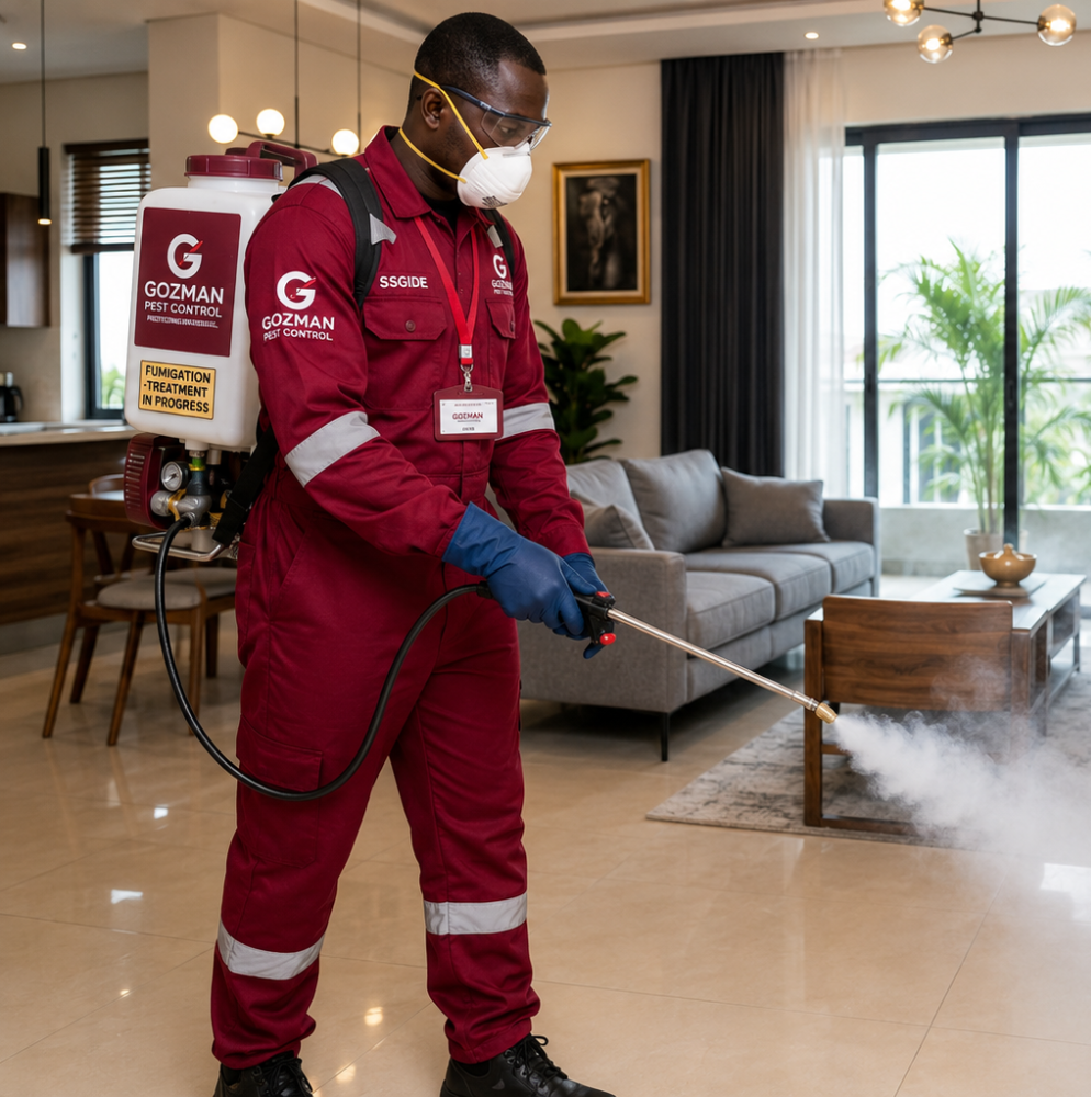 Gozman Pest control service
